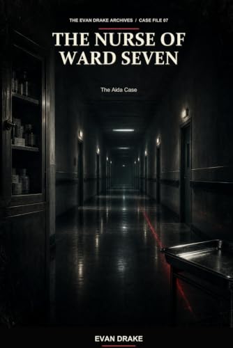 The Nurse of Ward Seven by Evan Drake — official book cover